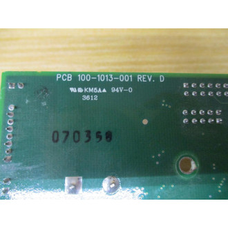 Econolite 100-1013-501 Main Controller Board ASC3 - Used