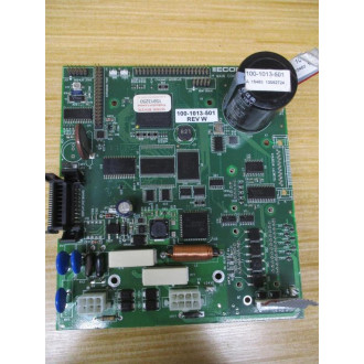 Econolite 100-1013-501 Main Controller Board ASC3 - Used