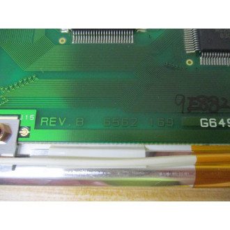 Seiko G649D SII LCD Display Screen - Used