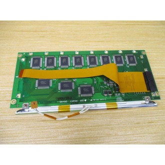 Seiko G649D SII LCD Display Screen - Used