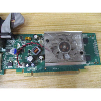Nvidia PX8400GS-EX PCI Graphics Card PX8400GSEX - Used