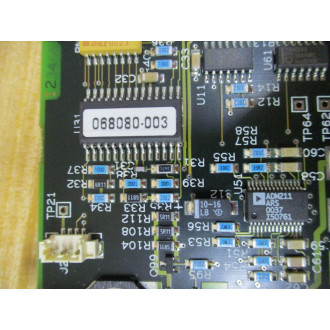 066517-005 Circuit Board 068080.003 - Used
