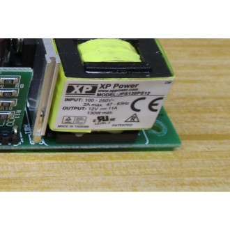 XP Power JPS130PS12 ACDC Open Frame Power Supply - Parts Only