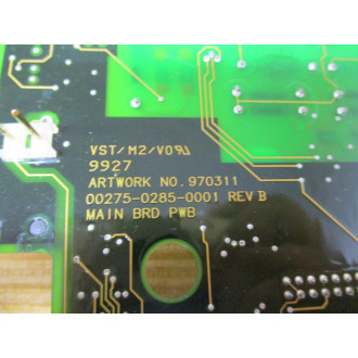 Fisher Rosemount 00275-0286-0003 Hart Communicator Board Rev. BE - Used