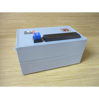 Cutler Hammer ECN05A1AAA Eaton Non-Combination FVNR Starter Enclosure Only