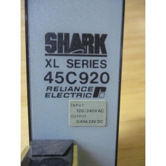 Reliance 45C920 Power Supply Module NJD-2066D - Used