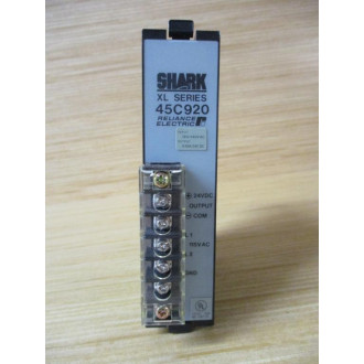 Reliance 45C920 Power Supply Module NJD-2066D - Used