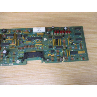 Allen Bradley 112273 PCB Assy Control - Parts Only