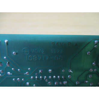 Allen Bradley 112273 PCB Assy Control - Parts Only