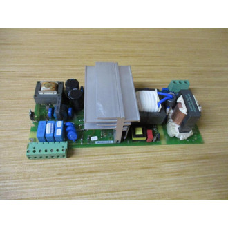 Siemens C98043-A7506-L2L21 Circuit Board C98040-A7506-P2-2 W Heatsink - Parts Only