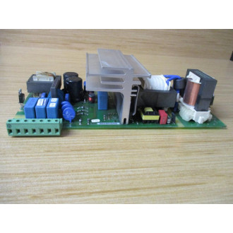 Siemens C98043-A7506-L2L21 Circuit Board C98040-A7506-P2-2 W Heatsink - Parts Only