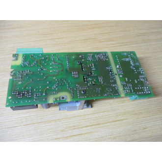 Siemens C98043-A7506-L2L21 Circuit Board C98040-A7506-P2-2 W Heatsink - Parts Only