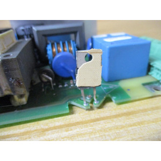 Siemens C98043-A7506-L2L21 Circuit Board C98040-A7506-P2-2 W Heatsink - Parts Only