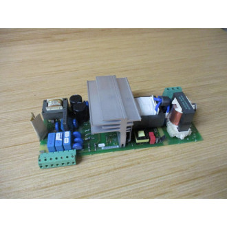 Siemens C98043-A7506-L2L21 Circuit Board C98040-A7506-P2-2 W Heatsink - Used