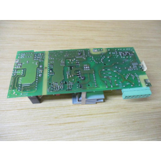 Siemens C98043-A7506-L2L21 Circuit Board C98040-A7506-P2-2 W Heatsink - Used