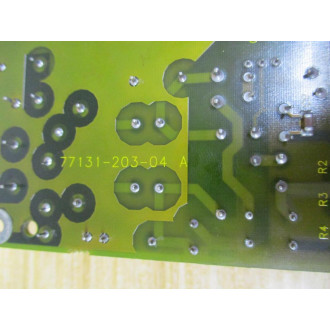 Allen Bradley 77131-204-51 Control Board 7713120451 - Parts Only