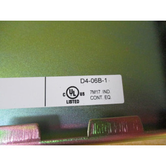 Automation Direct D4-06B-1 Circuit Board - Used