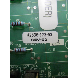 Allen Bradley 1336-L5E Circuit Board 42336-173-3 - Used