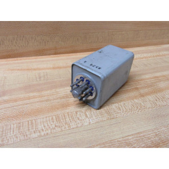Communications Instruments RP 3718 G206 Sealed Relay RP3718G206 - Used