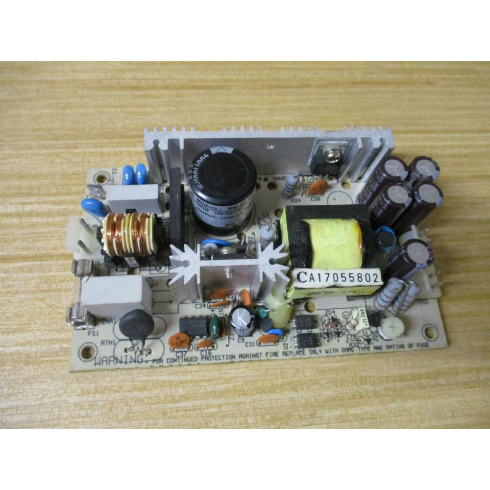 Digital Supplies PS65R5 Circuit Board PS-65-R5 - Parts Only