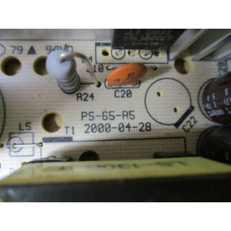 Digital Supplies PS65R5 Circuit Board PS-65-R5 - Parts Only