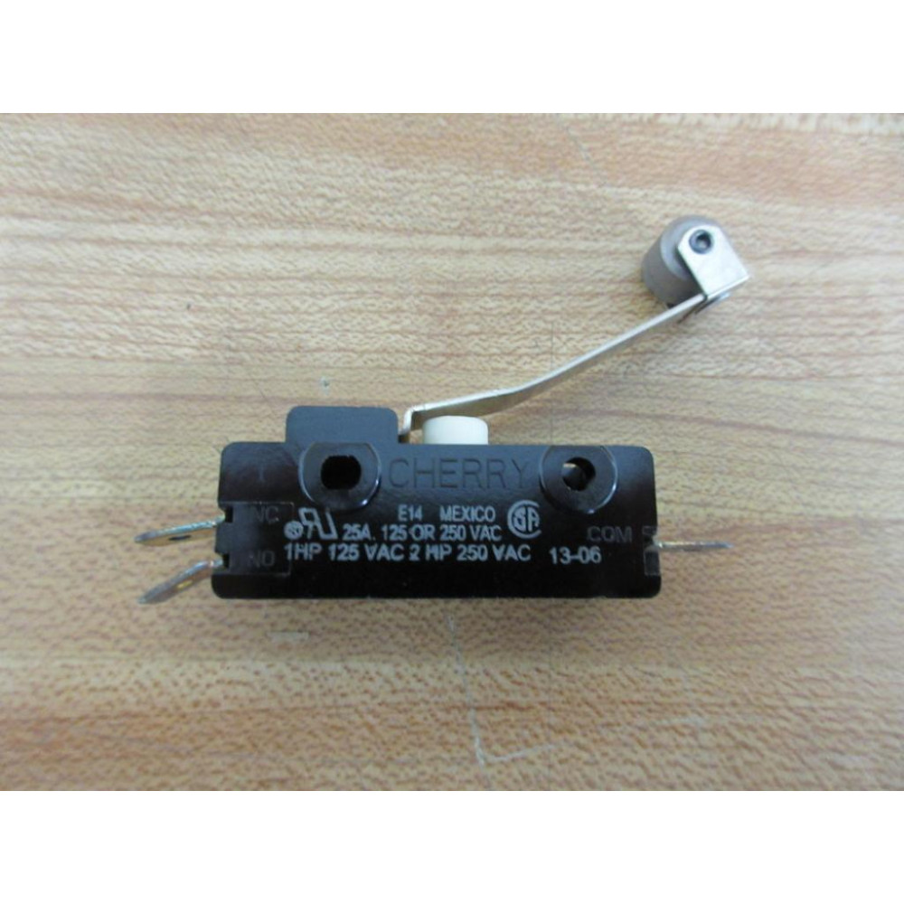 Cherry E14 Snap Switch - New No Box