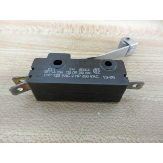 Cherry E14 Snap Switch - New No Box