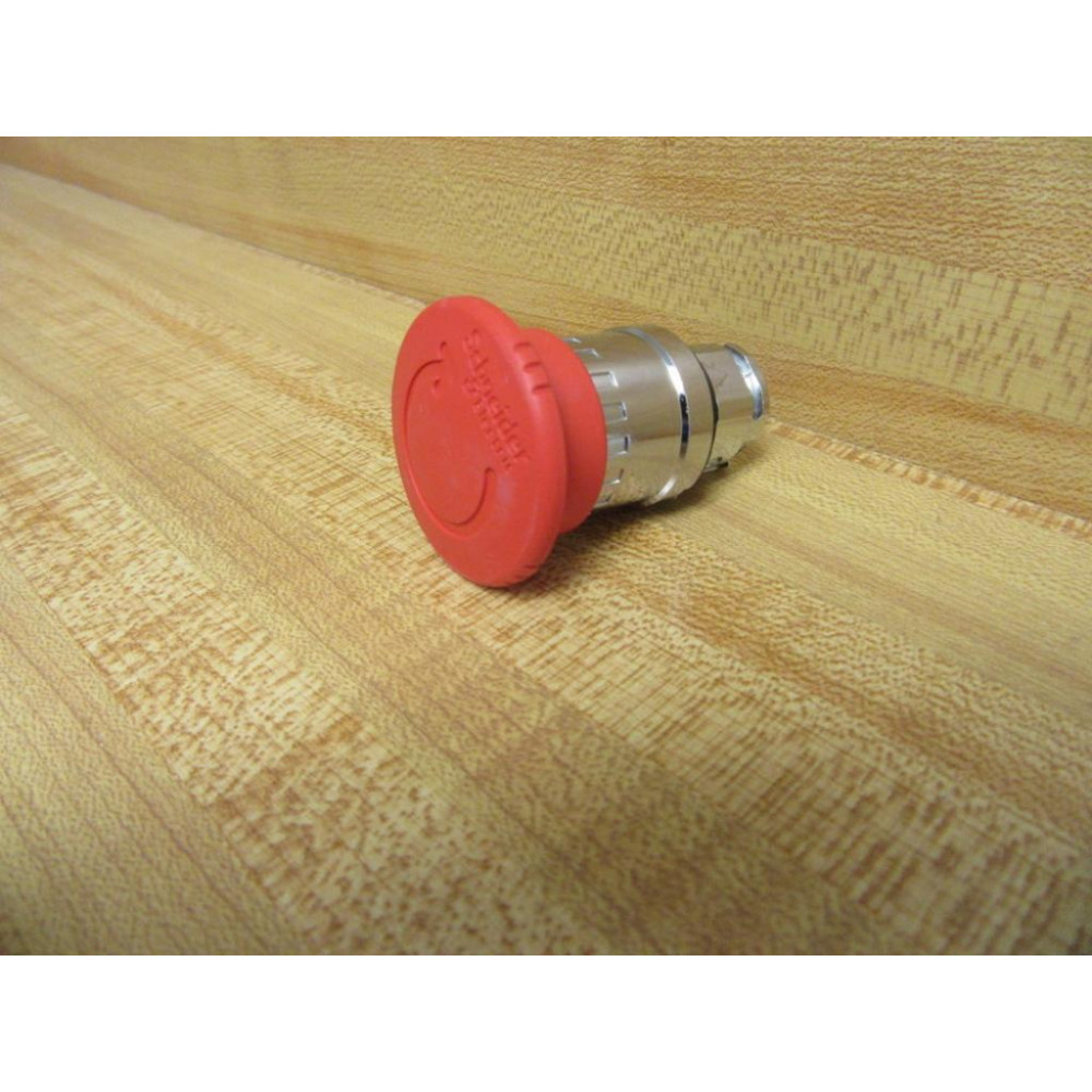 Schneider Telemecanique ZB4BS844 Red Button 088886 - New No Box