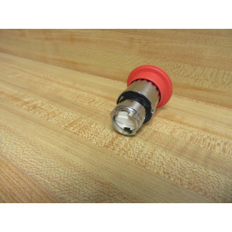 Schneider Telemecanique ZB4BS844 Red Button 088886 - New No Box