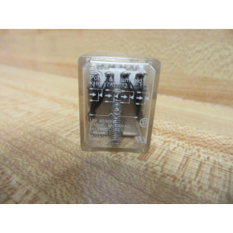 Potter & Brumfield KHU17A11-12V AC Relay KHU17A11-12VAC - Used