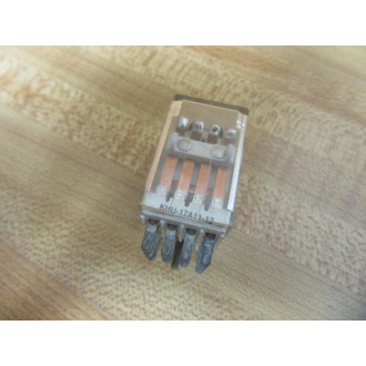 Potter & Brumfield KHU17A11-12V AC Relay KHU17A11-12VAC - Used