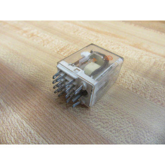 Potter & Brumfield KHU17A11-12V AC Relay KHU17A11-12VAC - Used