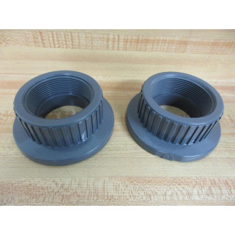 Chemtrol 1RLK6 Check Valve U51BC V 2"