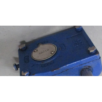 ABZ Valves ABZ210 Butterfly Valve WController - New No Box