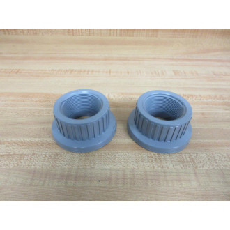 Chemtrol 1RLK6 Check Valve U51BC V 1-12"