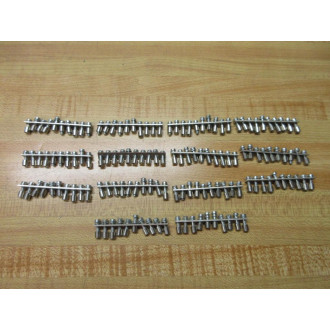 Allen Bradley 1492-CJT5-10 Jumper Bars 1492CJT510 (Pack of 14) - New No Box