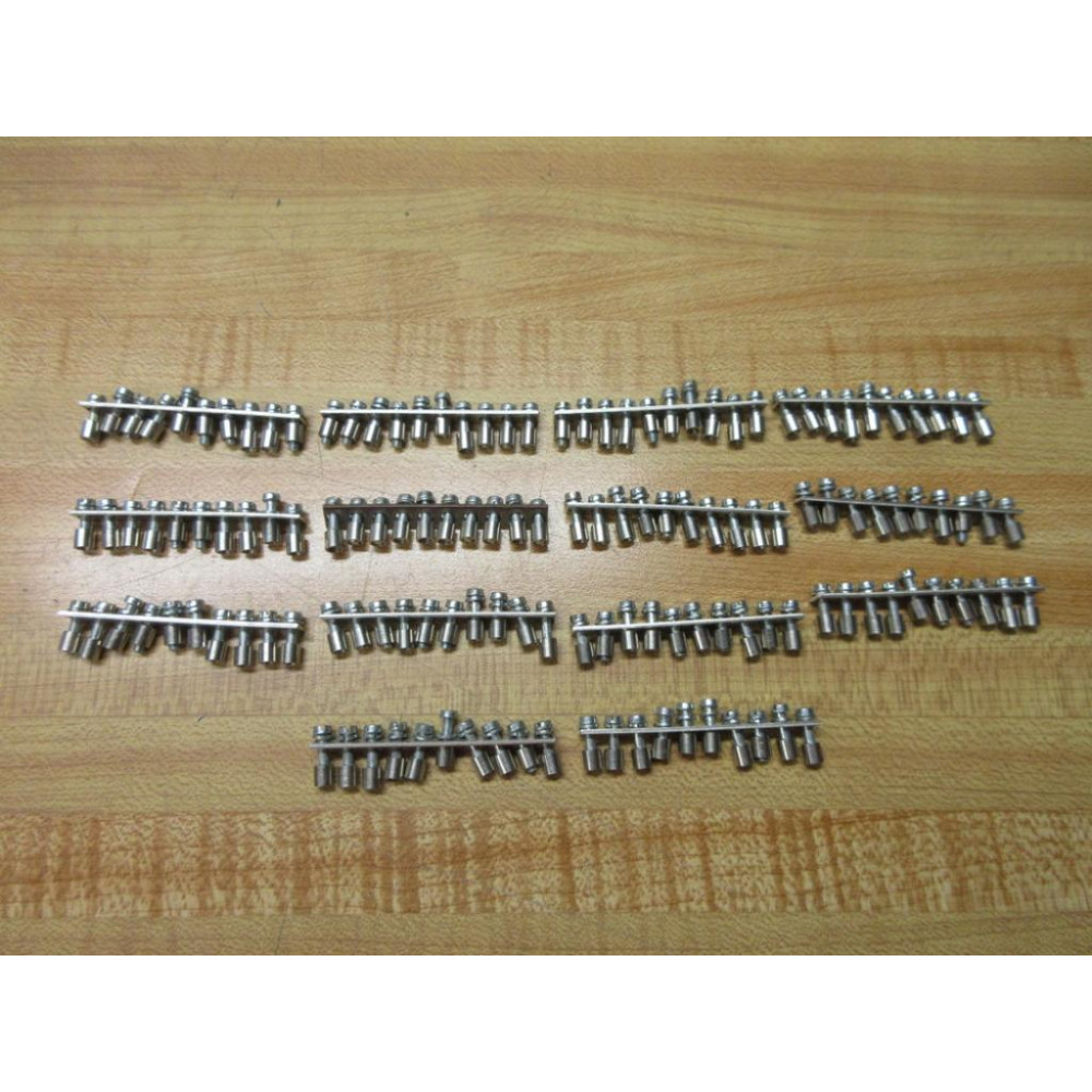 Allen Bradley 1492-CJT5-10 Jumper Bars 1492CJT510 (Pack of 14) - New No Box