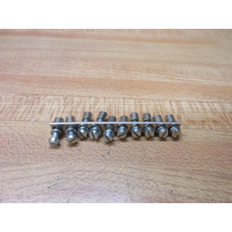 Allen Bradley 1492-CJT5-10 Jumper Bars 1492CJT510 (Pack of 14) - New No Box