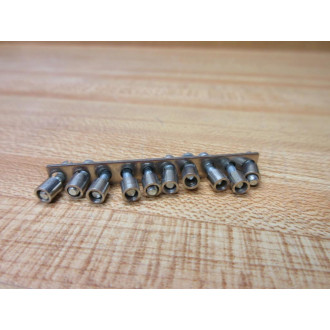 Allen Bradley 1492-CJT5-10 Jumper Bars 1492CJT510 (Pack of 14) - New No Box