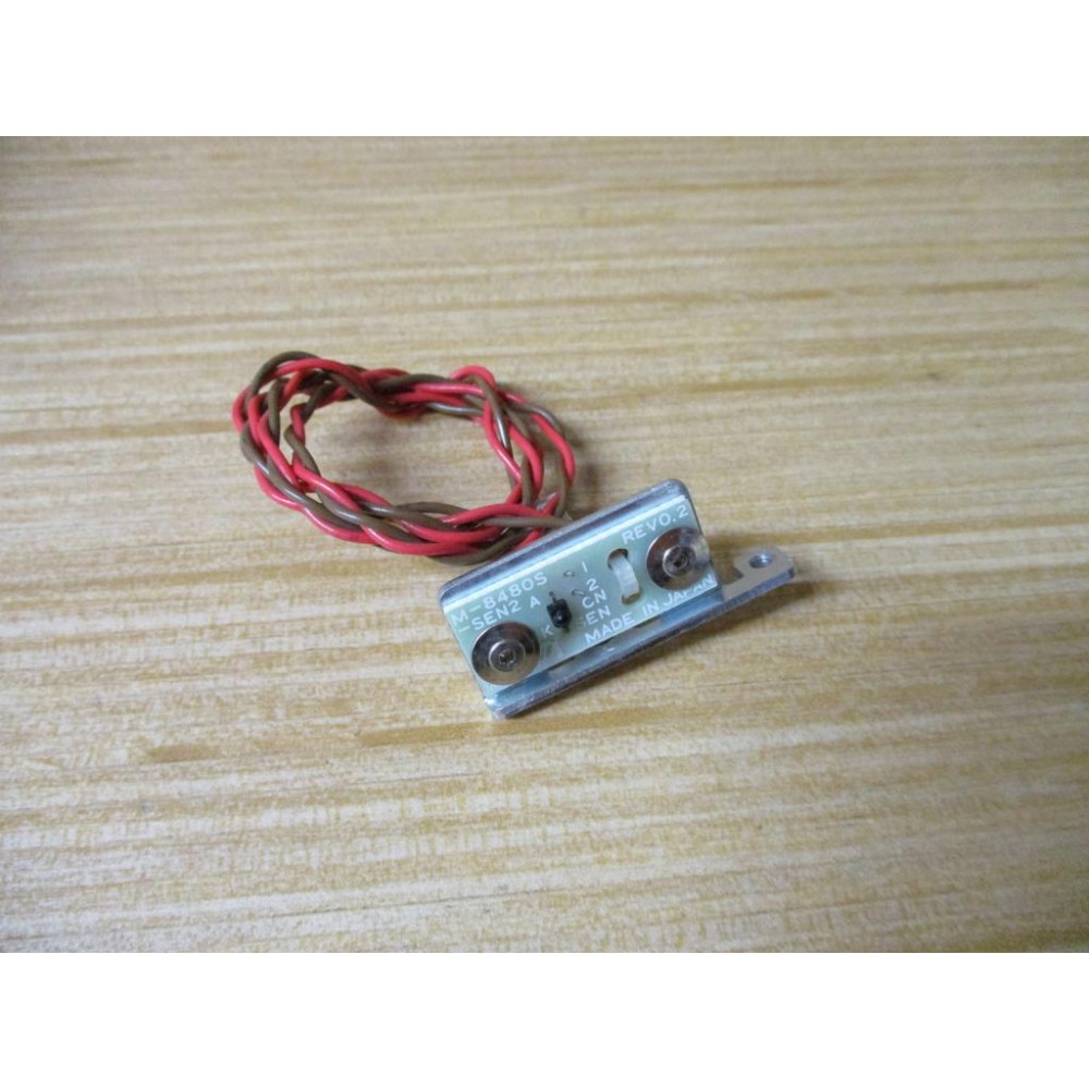 Sato Genuine Parts RH1731000 Label Sensor M-8480S-SEN2 W Bracket - New No Box