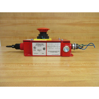 Honeywell 1CPSA2-F03 Cable Pull Switch 1CPSA2F03 - Used