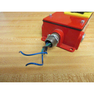 Honeywell 1CPSA2-F03 Cable Pull Switch 1CPSA2F03 - Used