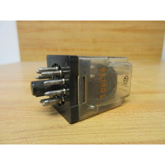Potter & Brumfield KRPA-14AG-24V Relay - Used