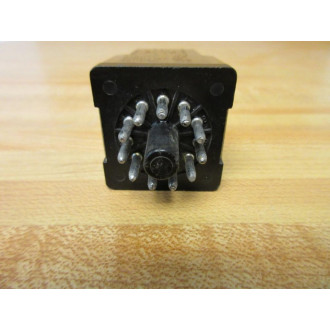 Potter & Brumfield KRPA-14AG-24V Relay 16HP  10A, 120VAC - Used