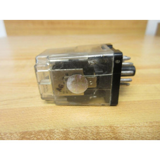 Potter & Brumfield KRPA-14AG-24V Relay 16HP  10A, 120VAC - Used