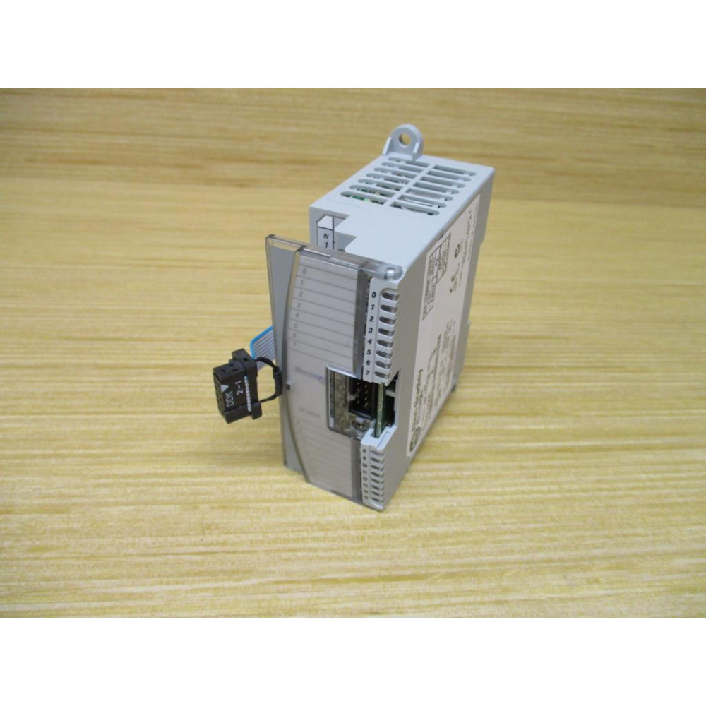 Allen Bradley 1762-IQ16 Input Module 1762IQ16 WO Connector Cover - New No Box