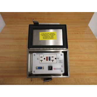 Grace Engineered Products P-Q15R2-M5RF0 Grace Port Interface PQ15R2M5RF0 - Used