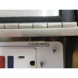 Grace Engineered Products P-Q15R2-M5RF0 Grace Port Interface PQ15R2M5RF0 - Used