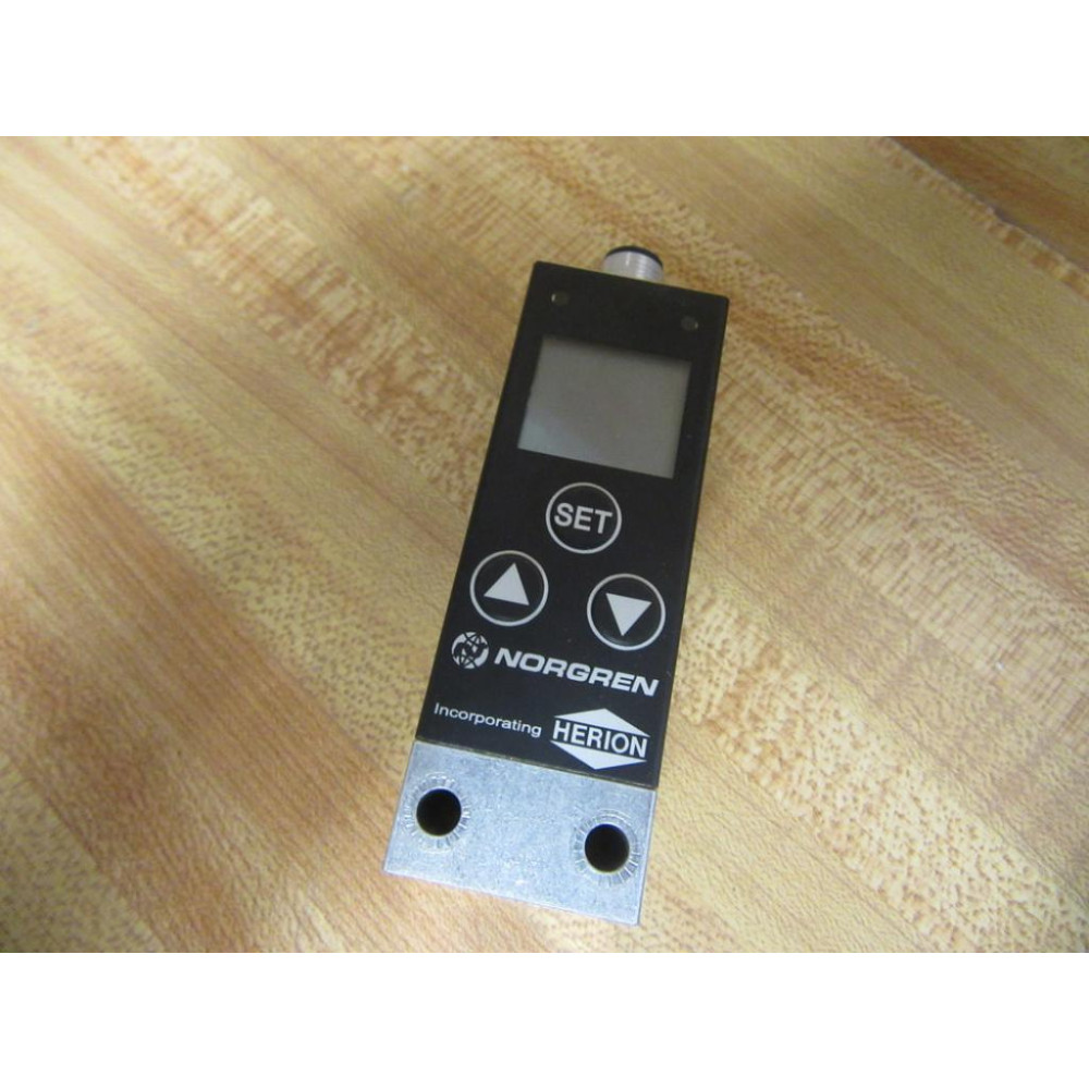 Norgren 0863299 Pressure Switch 33D - Used