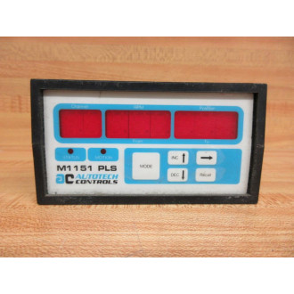 Autotech Controls SAC-M1150-16P Programmable Limit Switch SACM115016P - Used